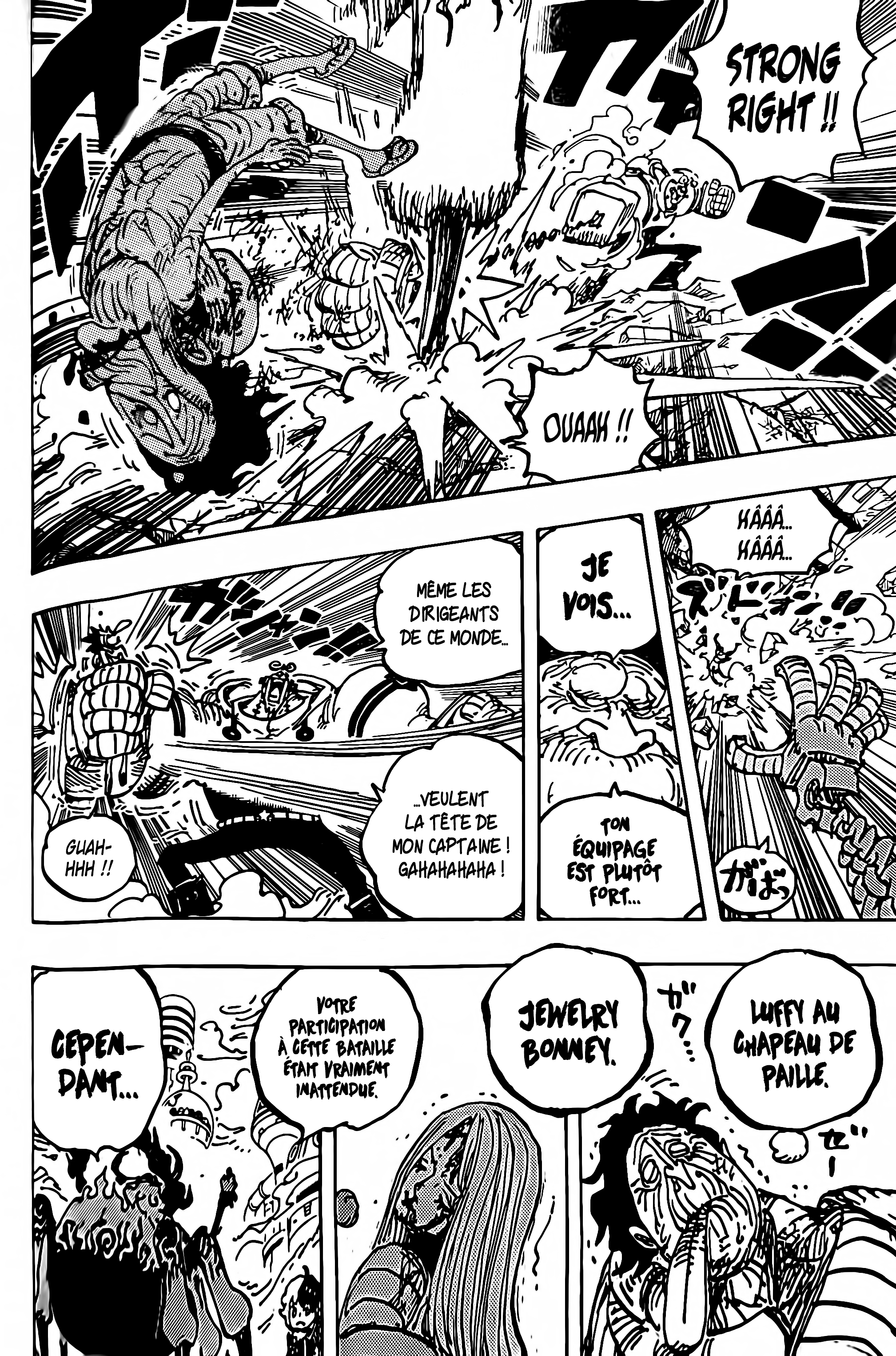       One   Piece 1095 Page 6